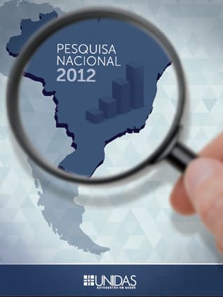 Pesquisa Nacional UNIDAS 2012