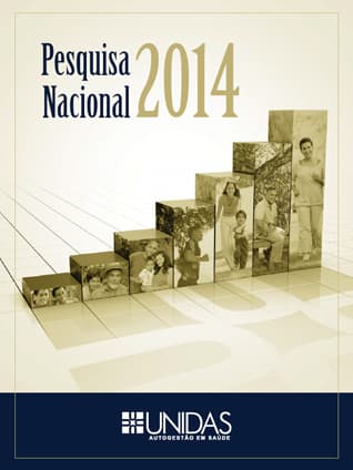 Pesquisa Nacional UNIDAS 2014